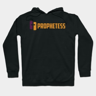 Prophetess Of The Living God Hoodie